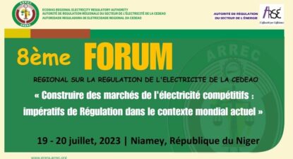 Le Niger s’apprête à accueillir les participants au Forum de régulation de l’ARREC