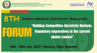 Niger Sets to Welcome Participants to ERERA’s Regulatory Forum