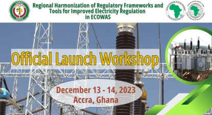 ERERA, AfDB to Launch Project to Improve Regional Electricity Regulation in West Africa